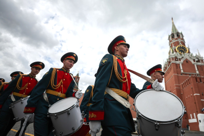 Парад Победы в Москве, 2022. Источник: Администрация президента Российской Федерации