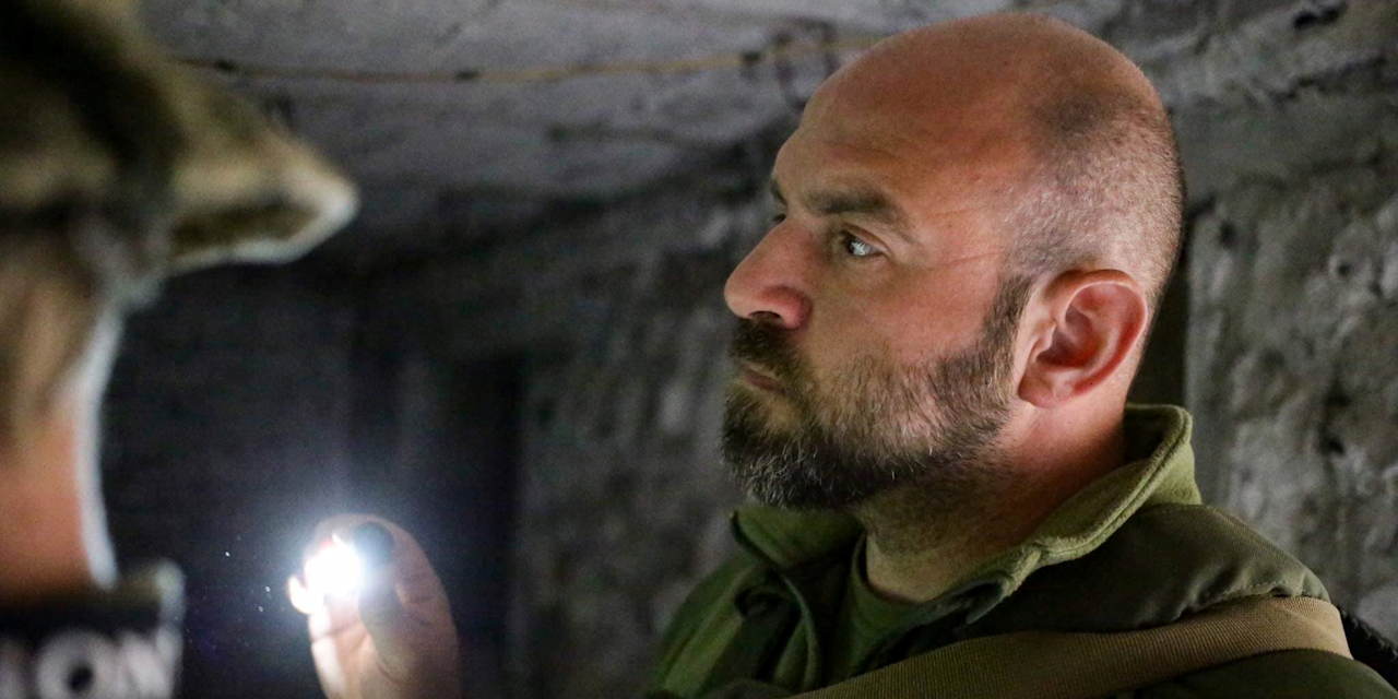 Павел Казарин. Источник: фейсбук Павла Казарина