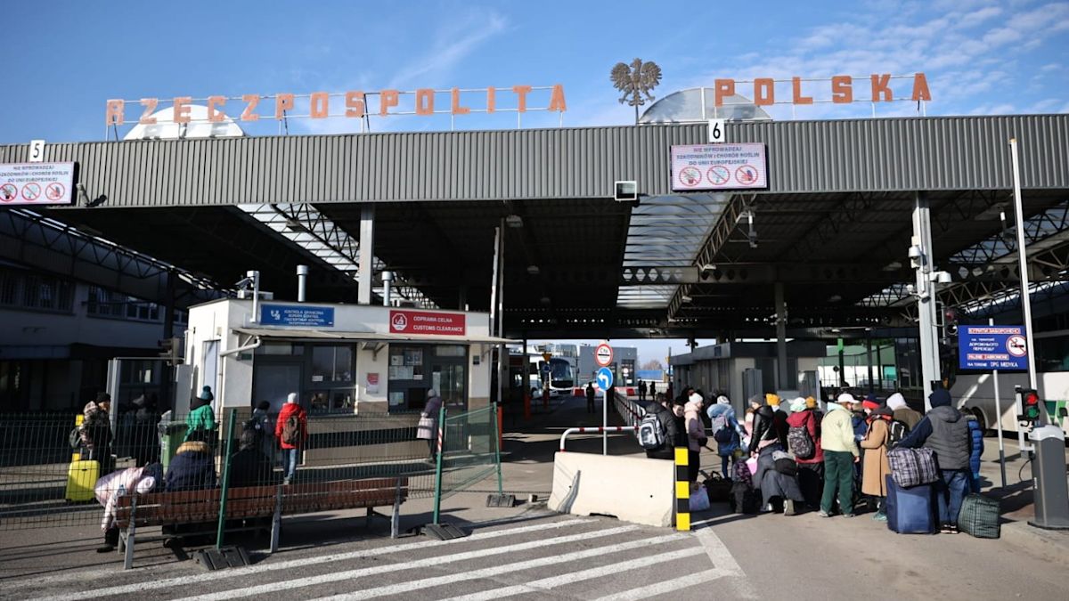 Граница польша украина Граница польша украина