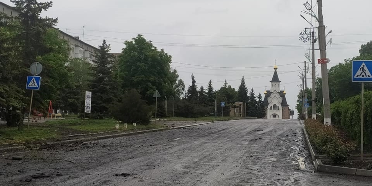 Соледар. Фото: Каролина Баца-Погожельская / Forum