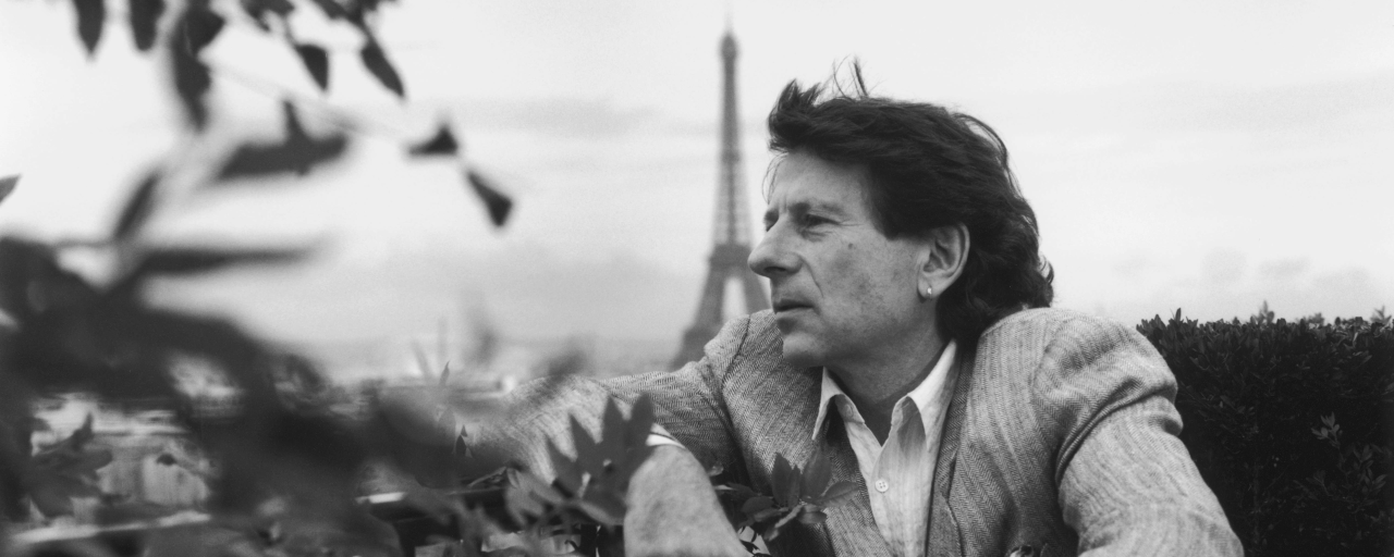 Роман Поланский в Париже, 1992. Фото: Питер Мэрлоу / Magnum Photos / Forum