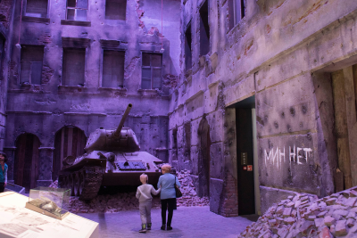 Музей Второй мировой войны, Гданьск. Фото: Петр Малецкий / Forum