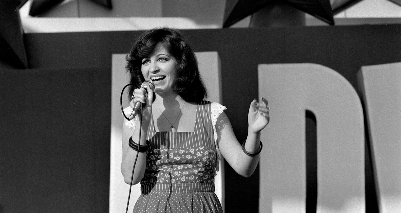 Анна Янтар, 1977. Фото: Ромуальд Брониарек