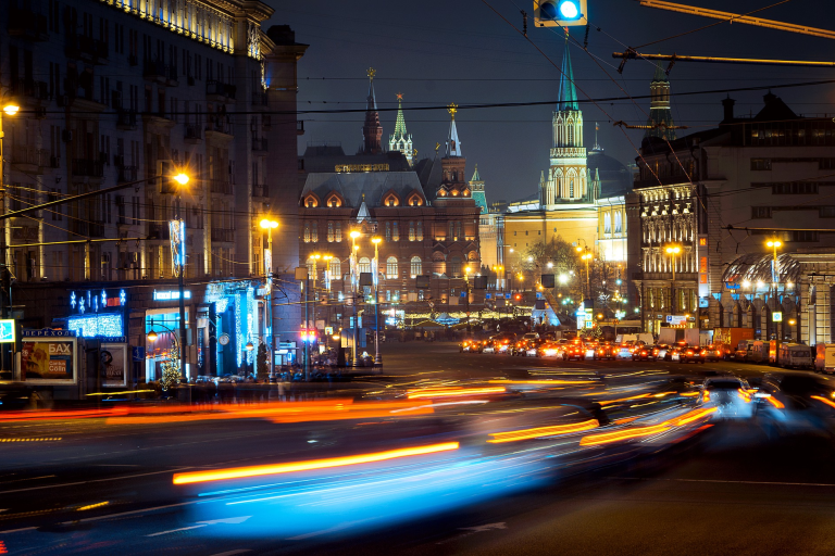 Москва. Источник: Pixabay