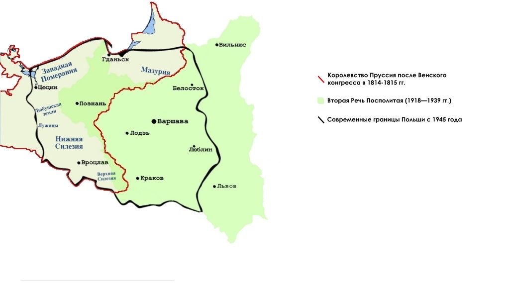 Германские земли в 18 в презентация