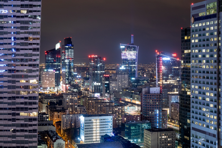 Варшава. Источник: Pixabay