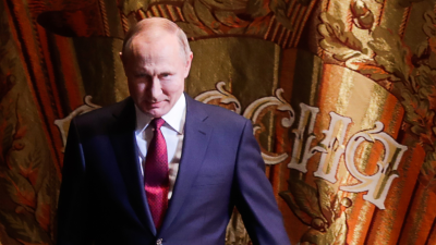 Владимир Путин. Фото: Михаил Метцел / ТАСС