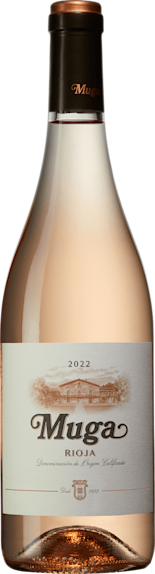 Muga Rosado 2022 Muga Rosado 2022