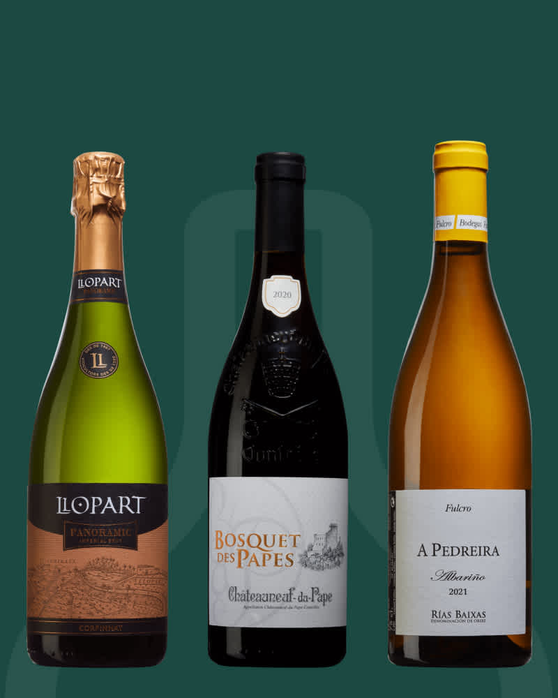 Småpartier Vecka 48 2022