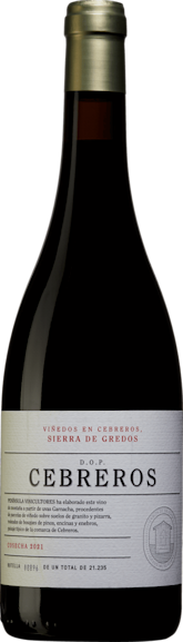 Peninsula Vinos de Cebreros 2021 Peninsula Vinos de Cebreros 2021