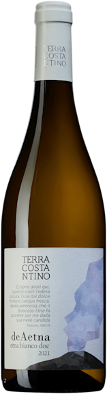 Terra Costantino DeAetna Bianco 2021 Terra Costantino DeAetna Bianco 2021