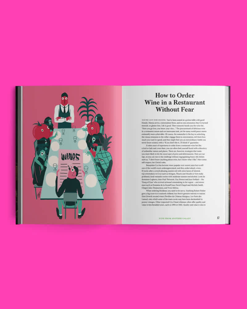 Bästa böckerna om vin