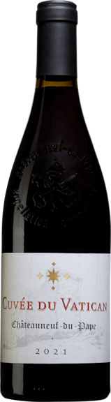 Châteauneuf-du-Pape Tradition Cuvée du Vatican 2021 Châteauneuf-du-Pape Tradition Cuvée du Vatican 2021