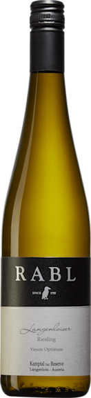 Weingut Rudolf Rabl Riesling Vinum Optimum 2021 Weingut Rudolf Rabl Riesling Vinum Optimum 2021