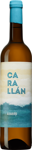 Carallán Albariño Adegas Terrae 2022 Carallán Albariño Adegas Terrae 2022