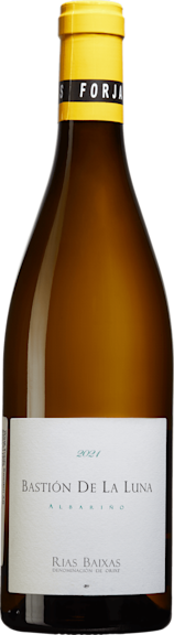 Forjas del Salnés Bastion de la Luna Albariño 2021 Forjas del Salnés Bastion de la Luna Albariño 2021