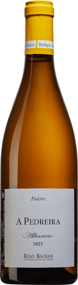 A Pedreira Albariño Bodega Fulcro 2021 A Pedreira Albariño Bodega Fulcro 2021