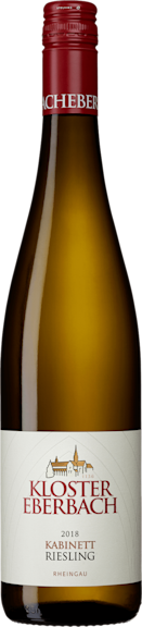 Kloster Eberbach Riesling Kabinett 2022 Kloster Eberbach Riesling Kabinett 2022