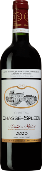 Château Chasse-Spleen 2020 Château Chasse-Spleen 2020