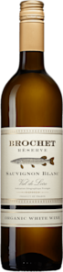 Brochet Réserve Sauvignon Blanc 2022 Brochet Réserve Sauvignon Blanc 2022