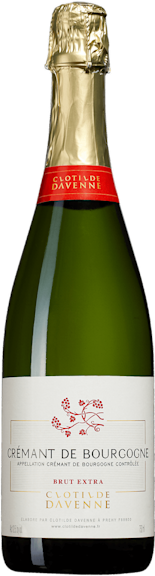 Clotilde Davenne Brut Extra Crémant de Bourgogne Clotilde Davenne Brut Extra Crémant de Bourgogne