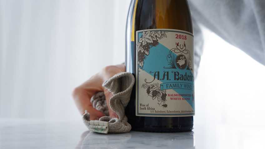Badenhorst Family White