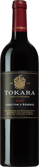 Tokara Director's Reserve 2020 Tokara Director's Reserve 2020