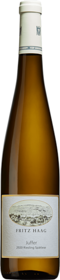 Fritz Haag Juffer Riesling Spätlese 2020 Fritz Haag Juffer Riesling Spätlese 2020