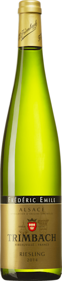 Trimbach Riesling Cuvée Frédéric Emile 2014 Trimbach Riesling Cuvée Frédéric Emile 2014