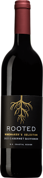 Rooted Winemaker's Selection Cabernet Sauvignon 2021 Rooted Winemaker's Selection Cabernet Sauvignon 2021