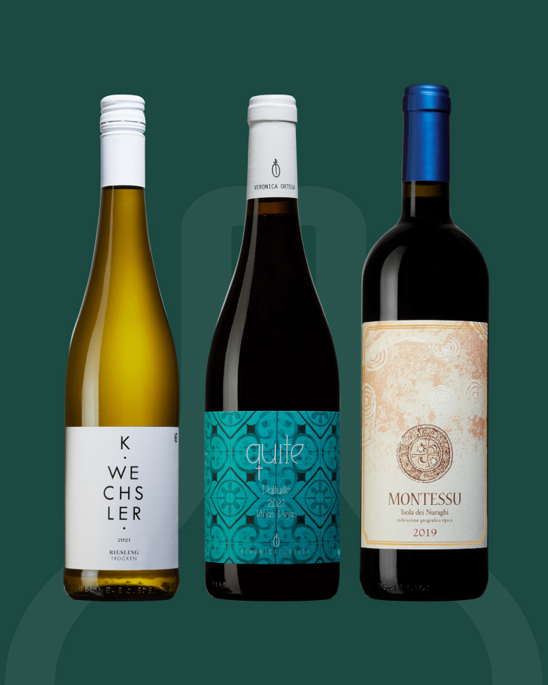 Småpartier Vecka 3 2023