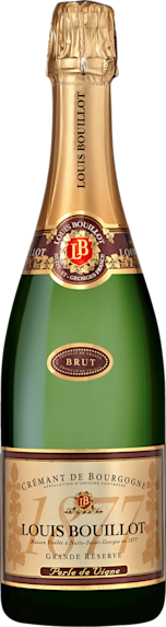 Louis Bouillot Crémant de Bourgogne Brut Louis Bouillot Crémant de Bourgogne Brut