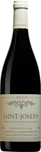 Domaine Jean-Claude Marsanne Saint-Joseph 2020