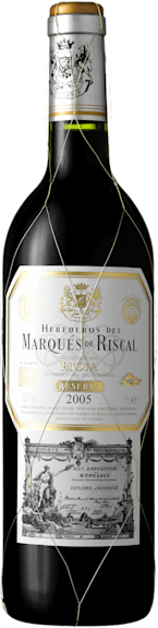 Marqués de Riscal Reserva 2018 Marqués de Riscal Reserva 2018