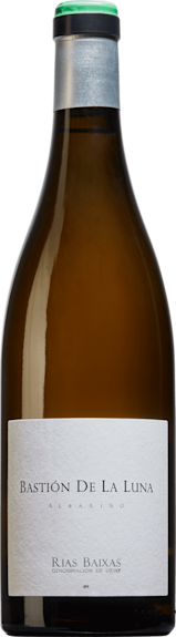 Forjas del Salnés Bastion de la Luna Albariño 2019 Forjas del Salnés Bastion de la Luna Albariño 2019