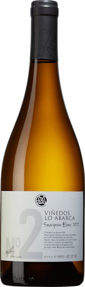 Viñedos Lo Abarca No. 2 Sauvignon Blanc 2022 Viñedos Lo Abarca No. 2 Sauvignon Blanc 2022