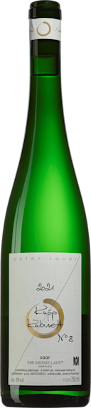 Peter Lauer Kupp Kabinett No 8 2021 Peter Lauer Kupp Kabinett No 8 2021