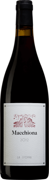 Macchiona La Stoppa 2012 Macchiona La Stoppa 2012