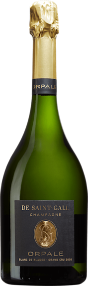 Orpale Blanc de Blancs Grand Cru Brut 2008 Orpale Blanc de Blancs Grand Cru Brut 2008