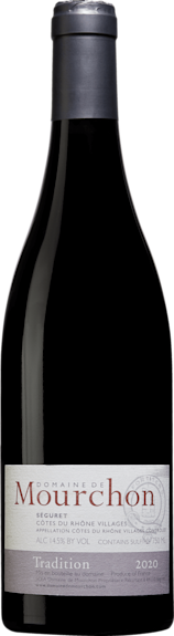 Domaine de Mourchon Tradition 2020 Domaine de Mourchon Tradition 2020
