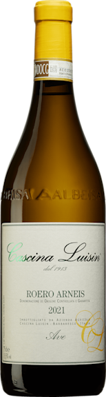 Roero Arneis Cascina Luisin 2021 Roero Arneis Cascina Luisin 2021
