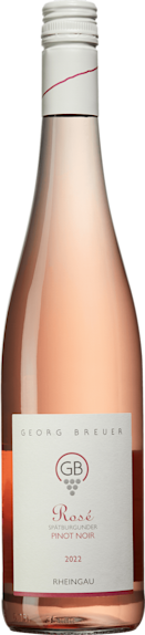 Georg Breuer Spätburgunder Rosé 2022 Georg Breuer Spätburgunder Rosé 2022