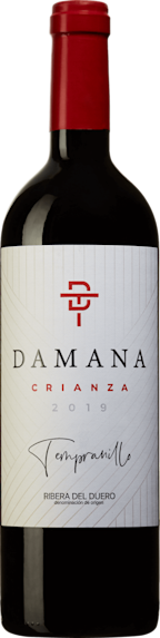 Damana Crianza 2019 Damana Crianza 2019