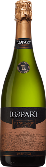 Llopart Panoramic Corpinnat Imperial Brut 2016 Llopart Panoramic Corpinnat Imperial Brut 2016