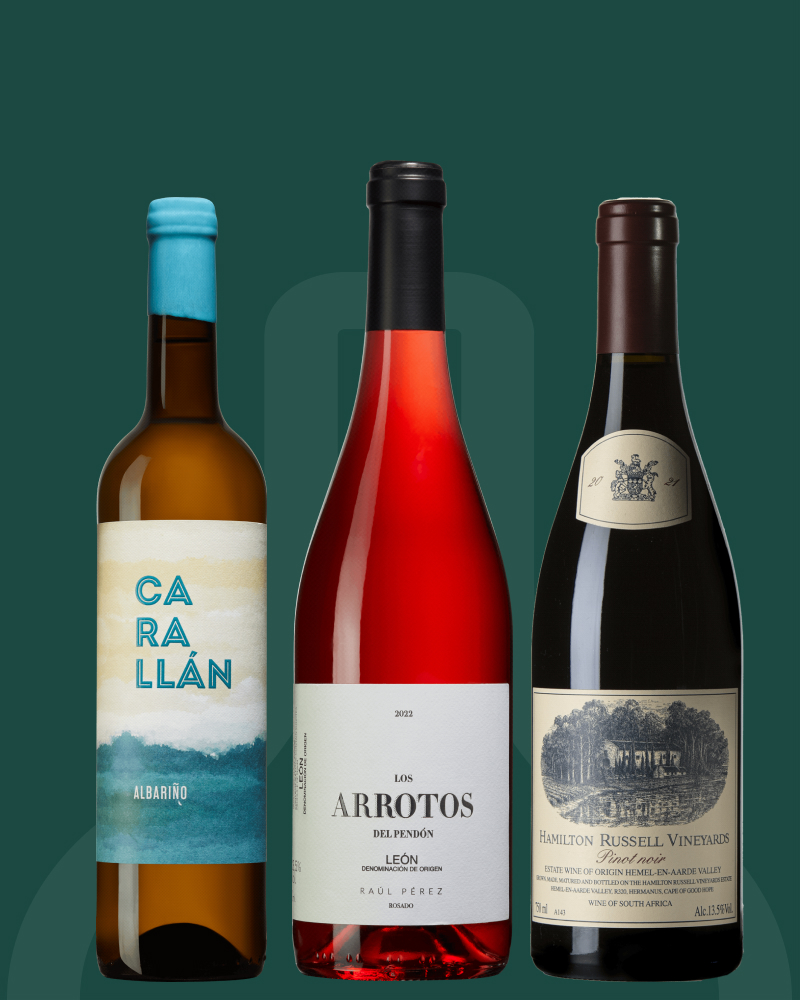 Småpartier Vecka 21