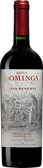 Doña Dominga Gran Reserva Carménère 2019 Doña Dominga Gran Reserva Carménère 2019