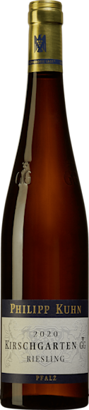 Philipp Kuhn Riesling Kirschgarten Großes Gewächs 2020 Philipp Kuhn Riesling Kirschgarten Großes Gewächs 2020