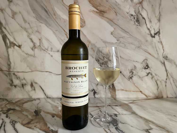 Sauvignon blanc till torskrygg!