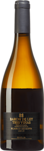 Baron de Ley Tres Viñas Blanco Reserva 2019 Baron de Ley Tres Viñas Blanco Reserva 2019