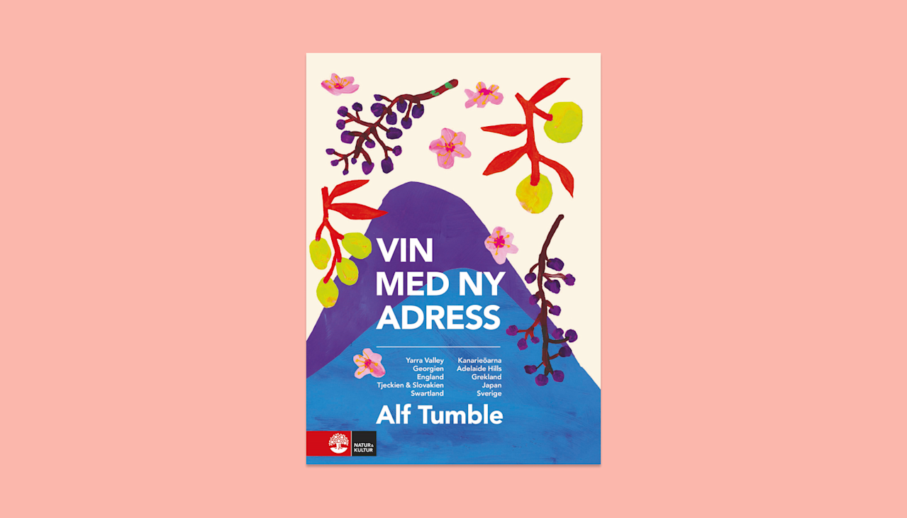 Alf Tumble: Vin med ny adress Alf Tumble: Vin med ny adress